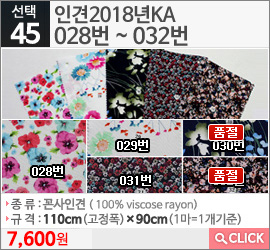 인견2018년KA 028번