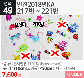 인견2018년KA 217번