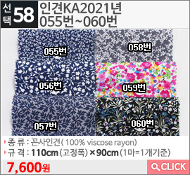 인견KA2021년 055번