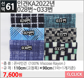 인견KA2022년 028번