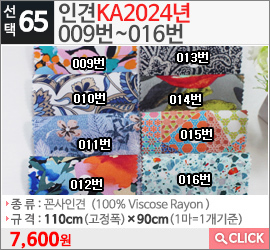 인견KA2024년 009번