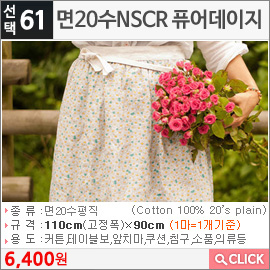 면20수NSCR 퓨어데이지