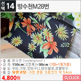 방수천M28번