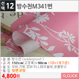 방수천M341번