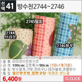 방수천2744브라운