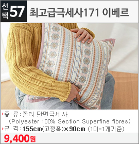 최고급극세사171 이베르